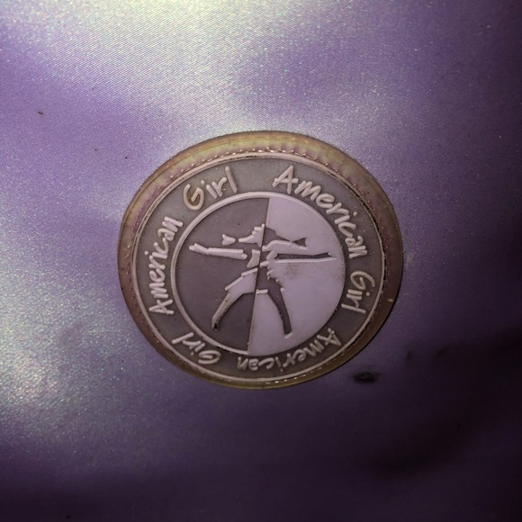 American Girl Bags American Girl Doll Suitcase And Backpack Set